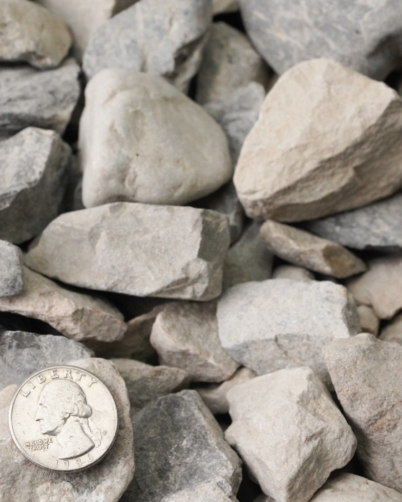 1 1/2" Olympus Gravel