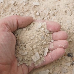 North Slope Bedding Sand