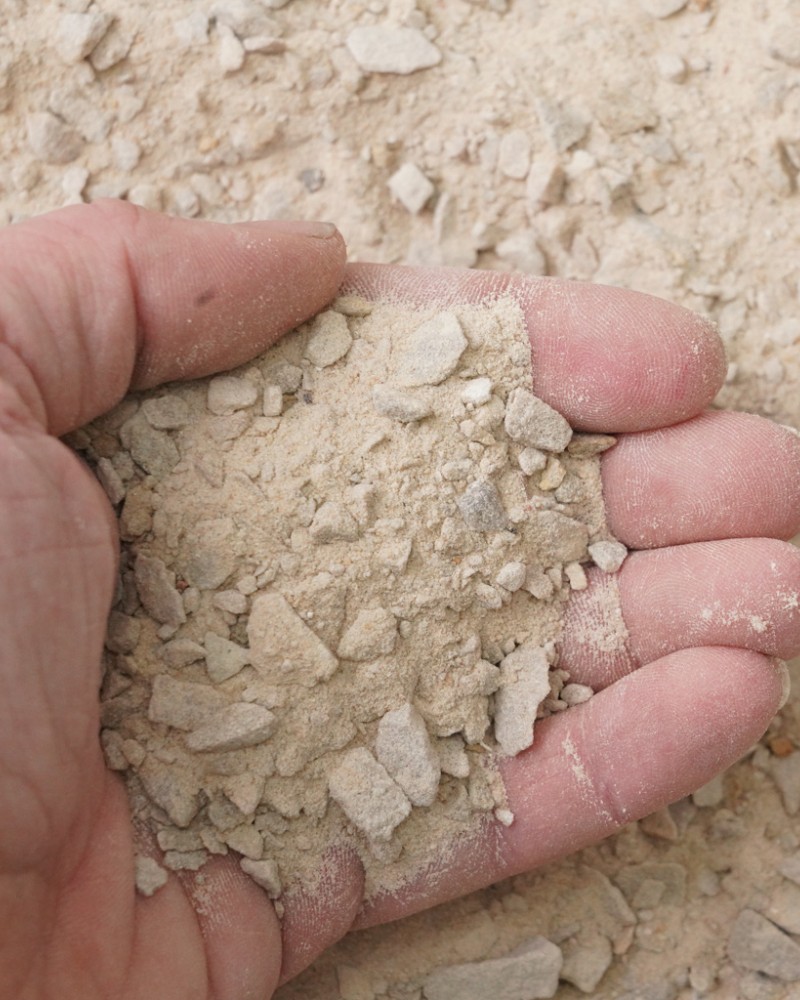 North Slope Bedding Sand