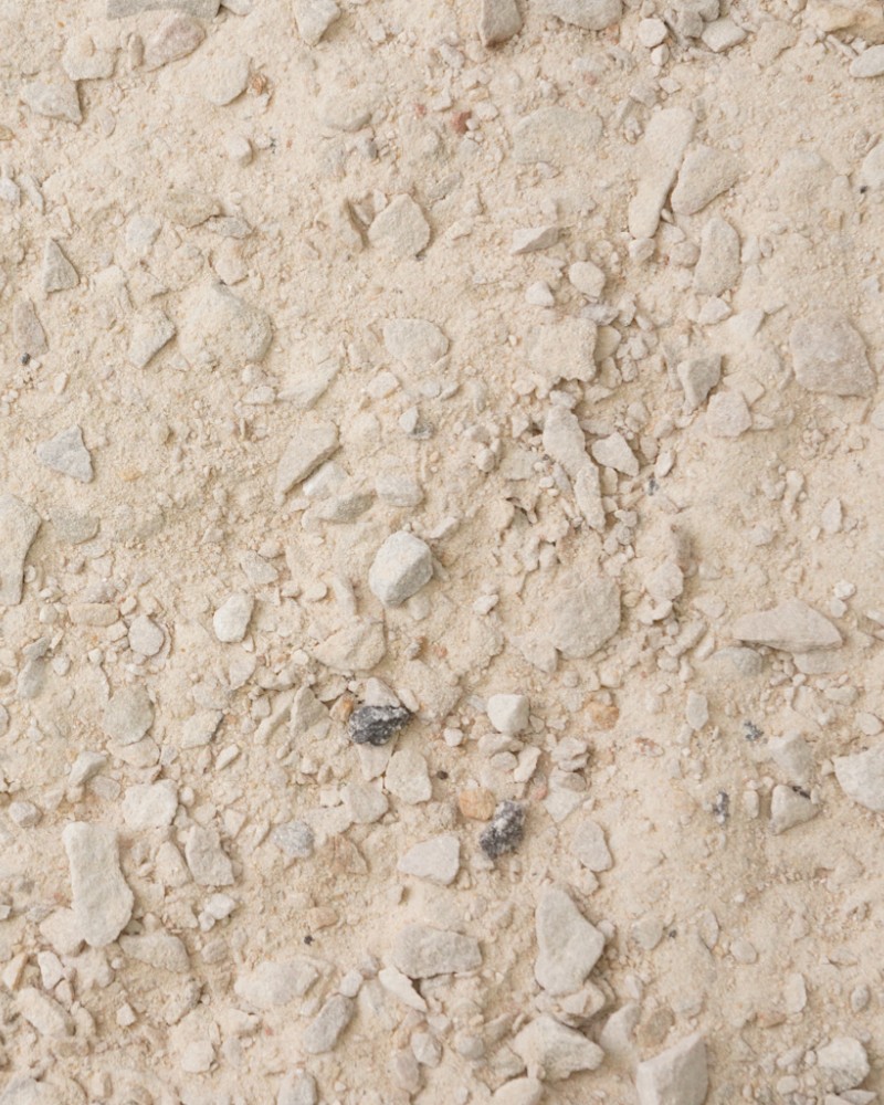 North Slope Bedding Sand