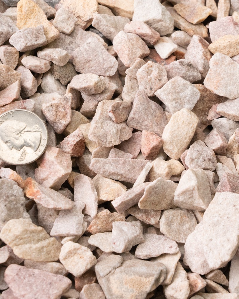 1" Frozen Yogurt Gravel