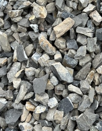 1 1/2" Grizzly Gravel