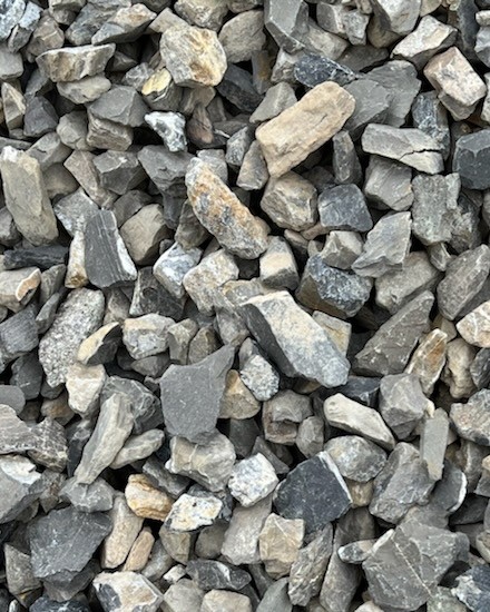 1 1/2" Grizzly Gravel