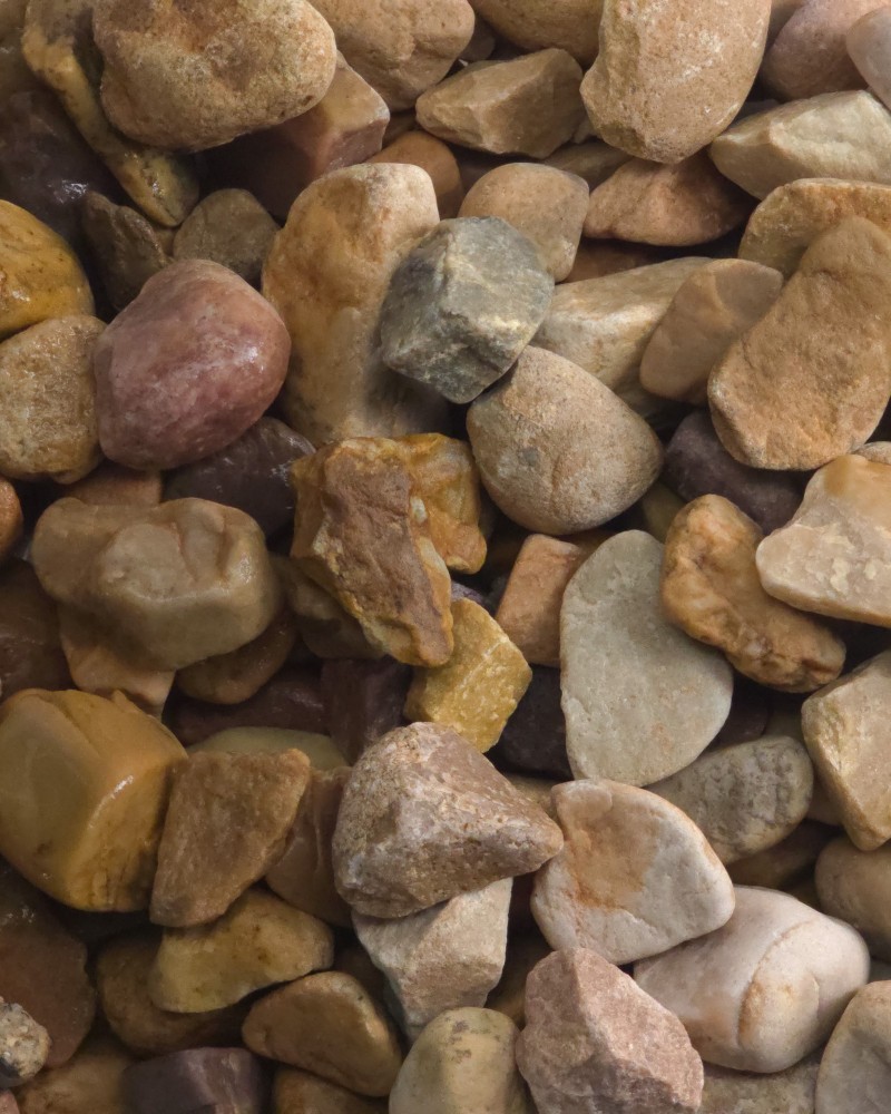 1-1 3/4" City Creek Pebbles