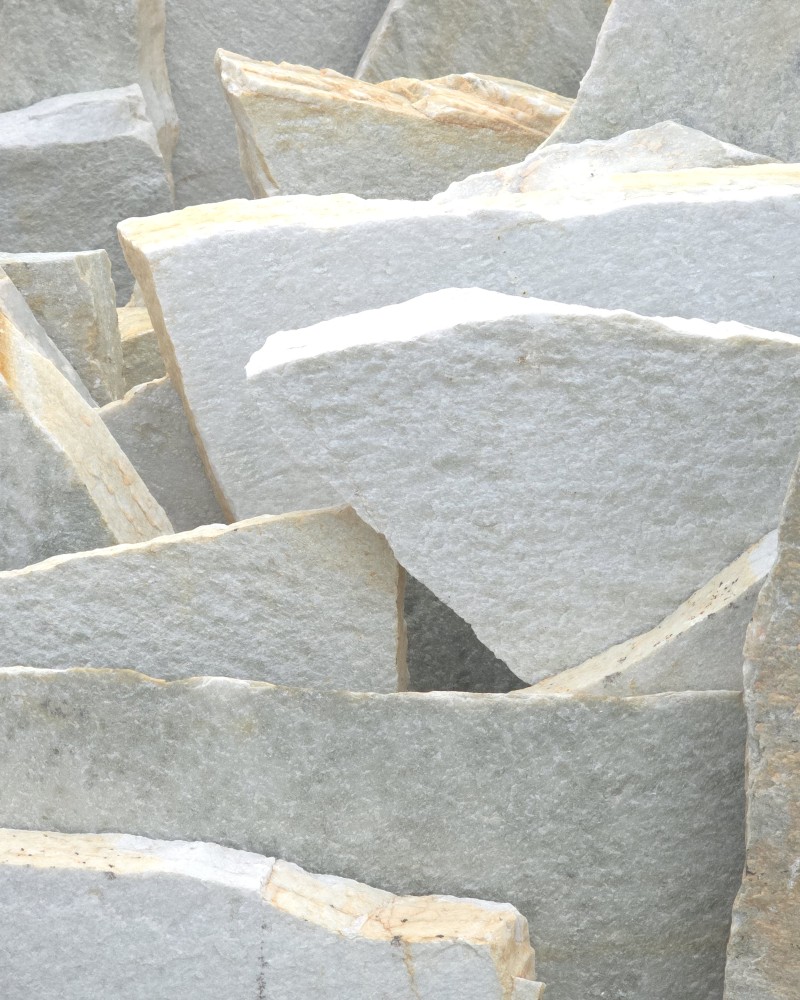 1-2" Arctic Flagstone - Supers 