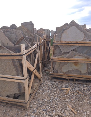 1-2" Mars Mountain Flagstone - Supers 