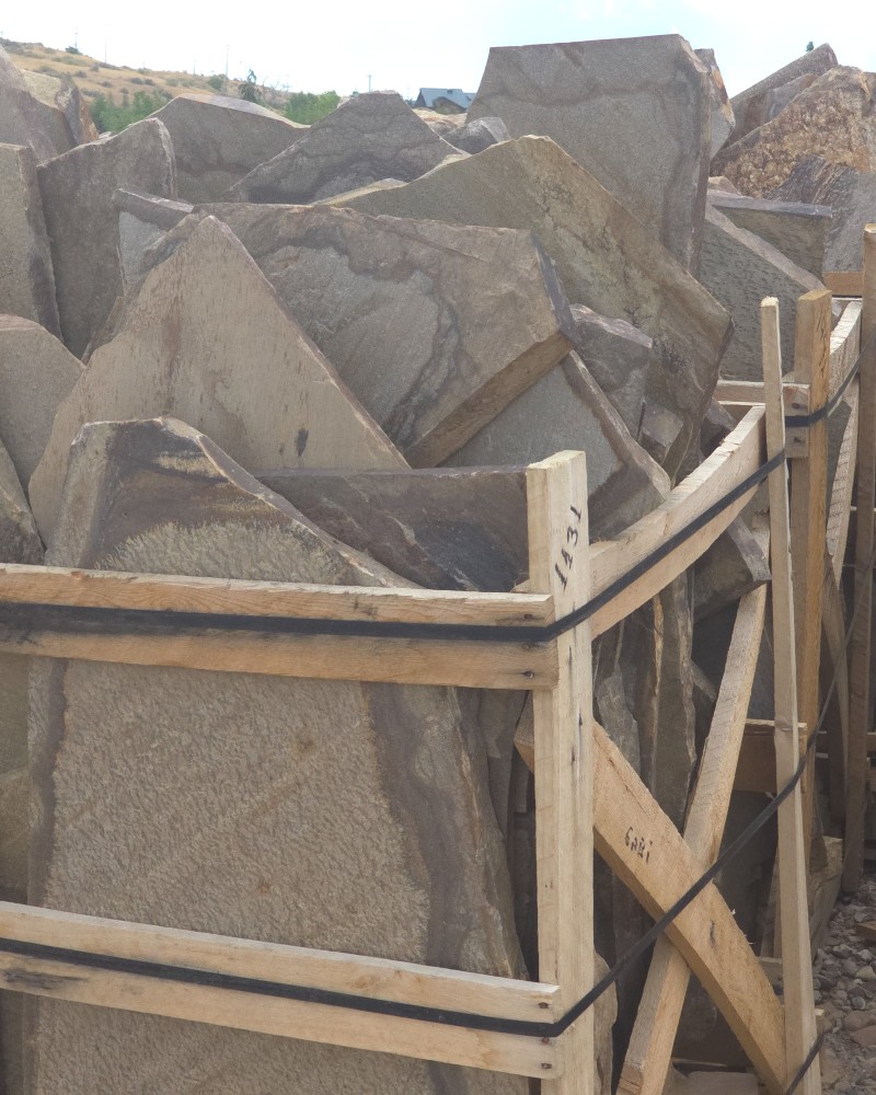 1-2" Mars Mountain Flagstone - Supers 