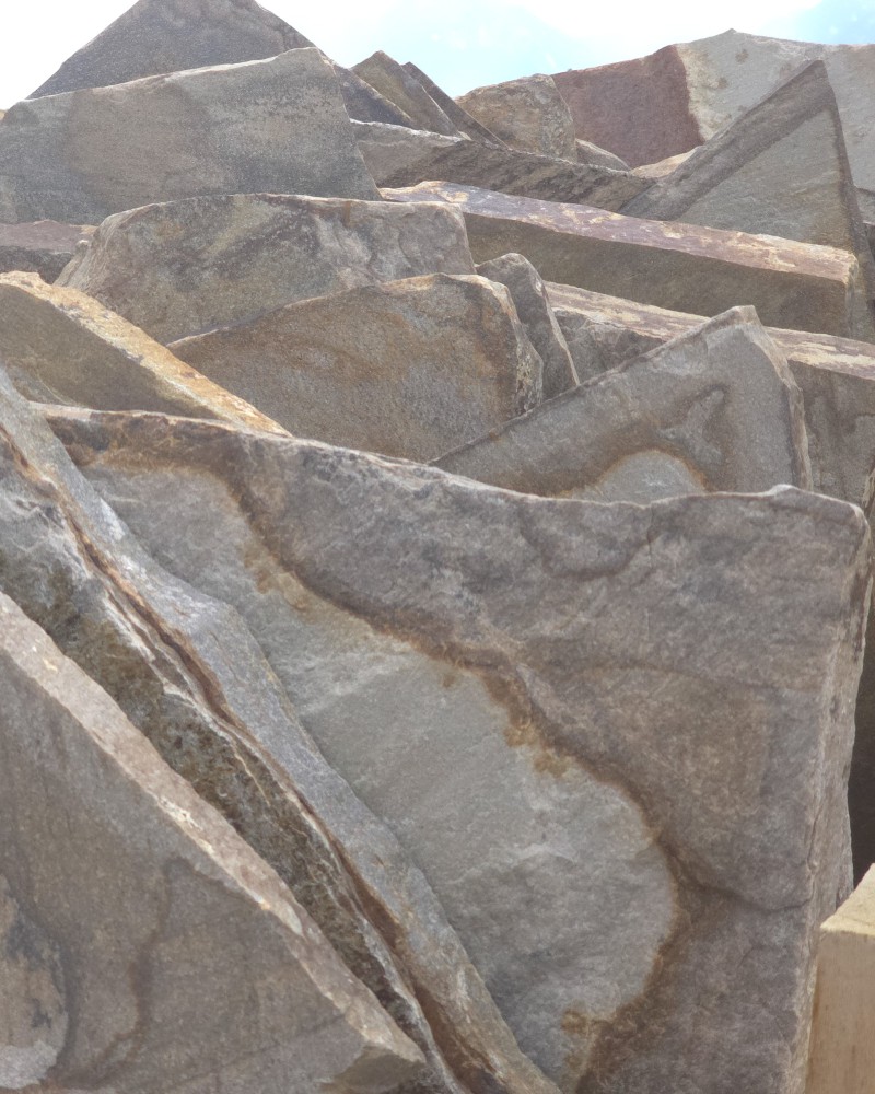 1-2" Mars Mountain Flagstone - Supers 