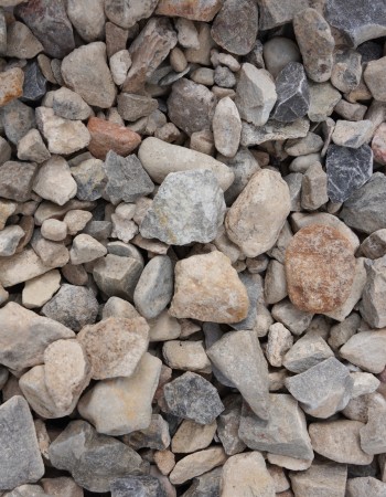 1" Oquirrh Stone Blend