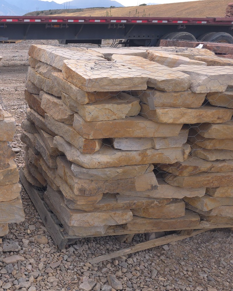 2 - 3" Roman Flagstone