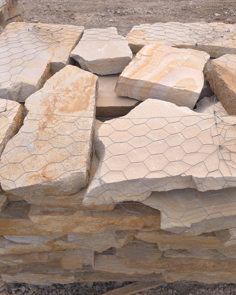 2 - 3" Roman Flagstone