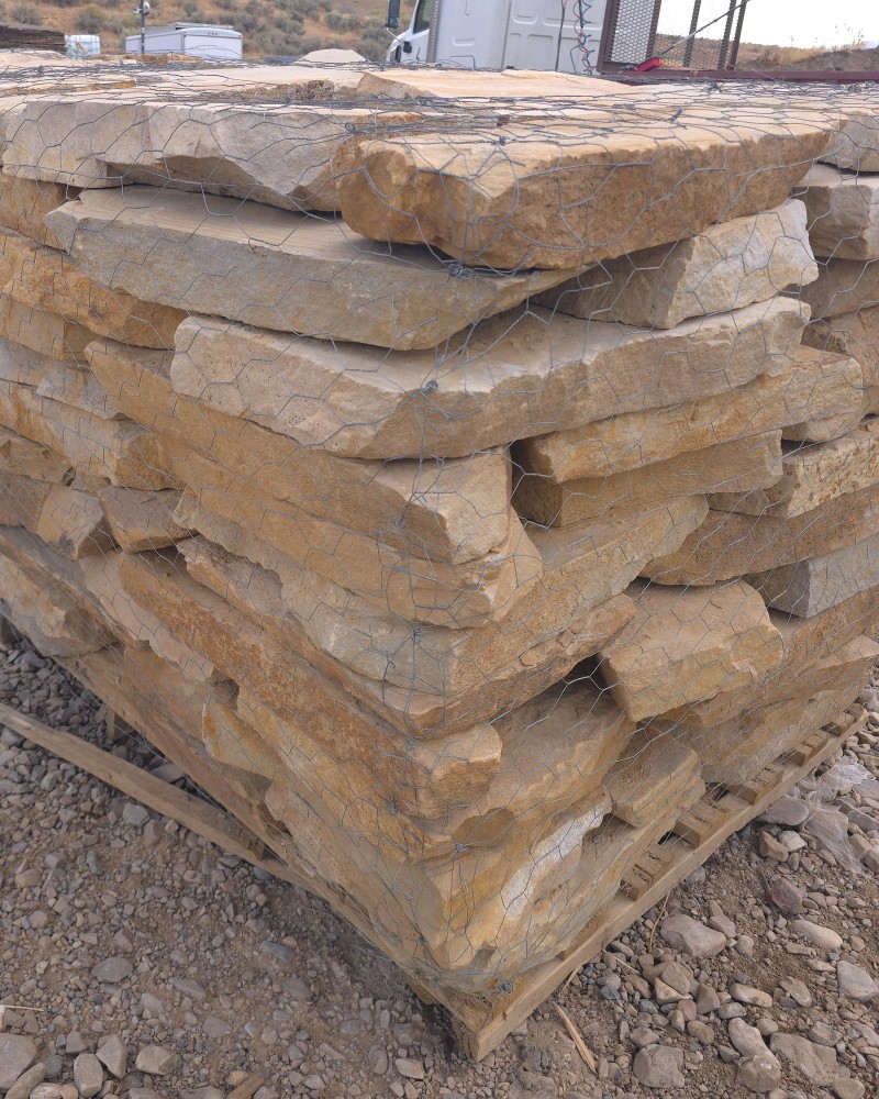 2 - 3" Roman Flagstone