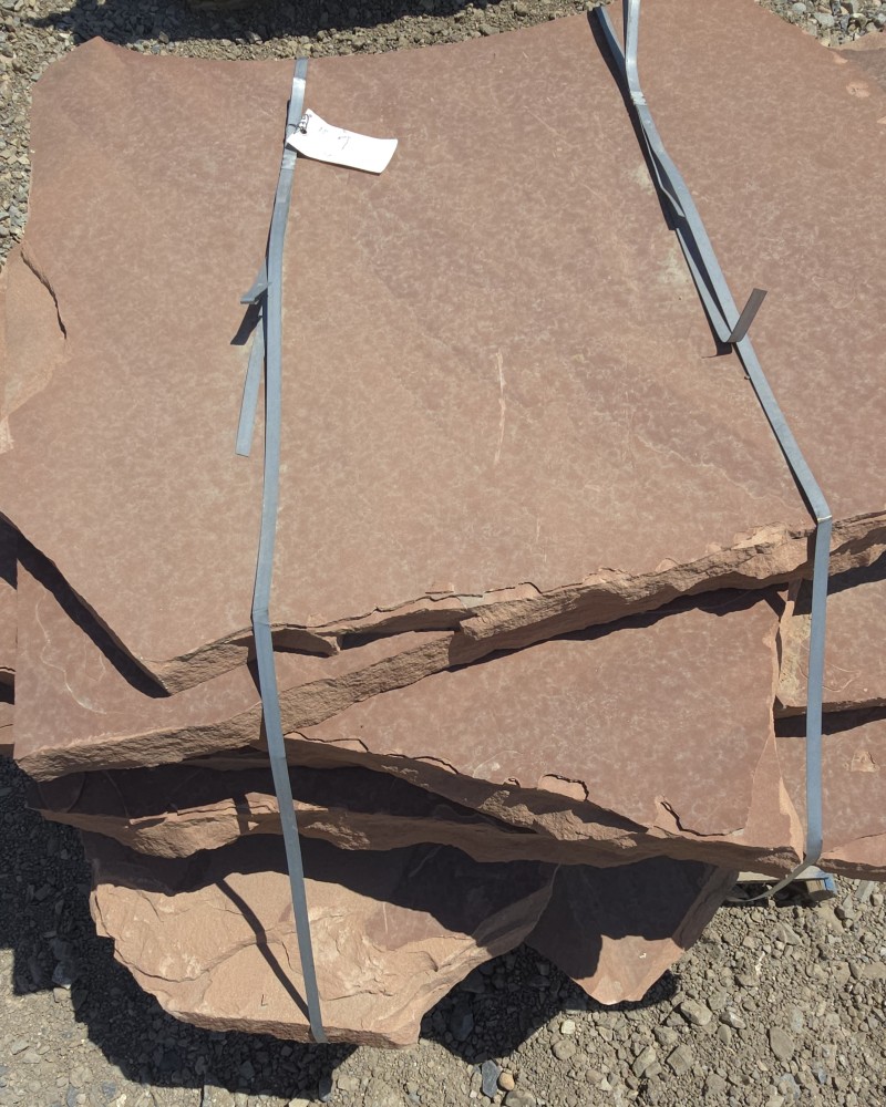 Red Cliff Flagstone Supers 2-3"