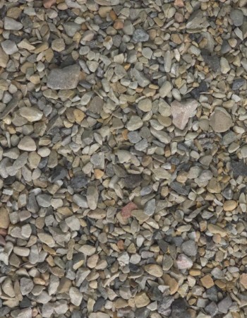 3/8" Lakeside Gravel
