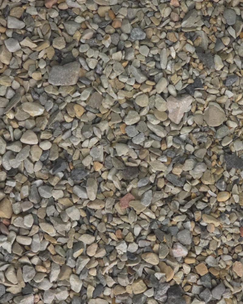3/8" Lakeside Gravel