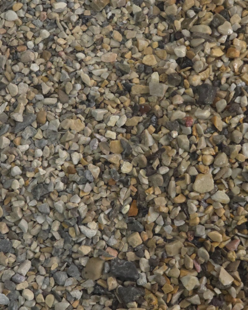 3/8" Lakeside Gravel