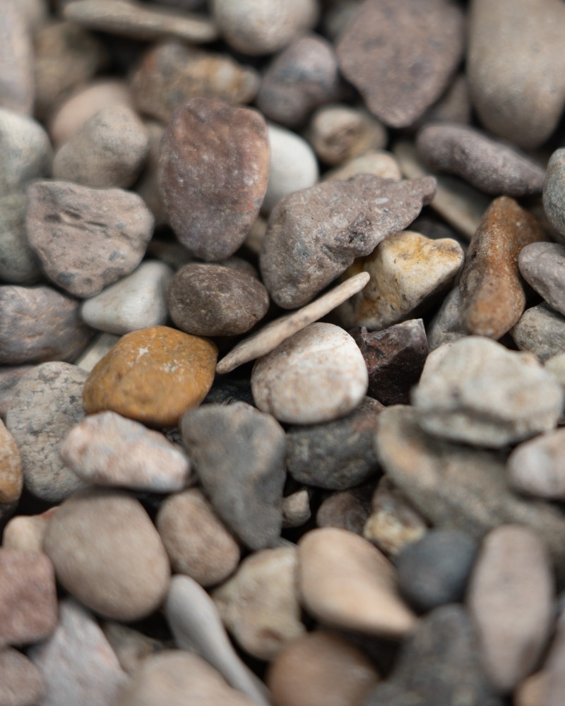 1/2" Utah's Rainbow Rock