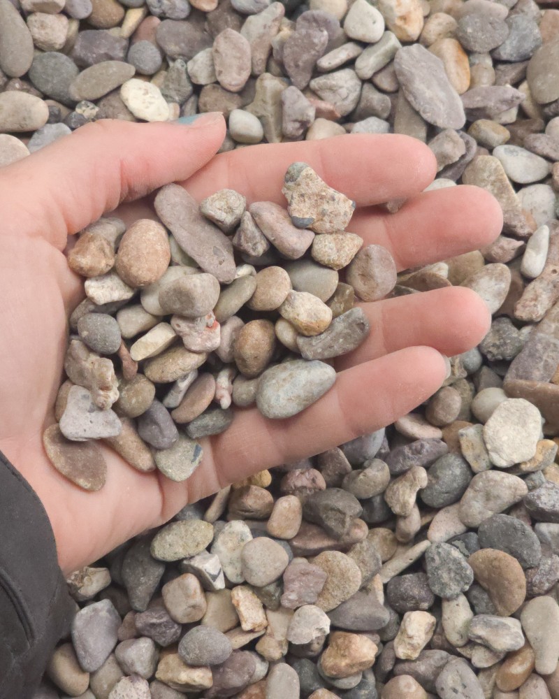 1/2" Utah's Rainbow Rock