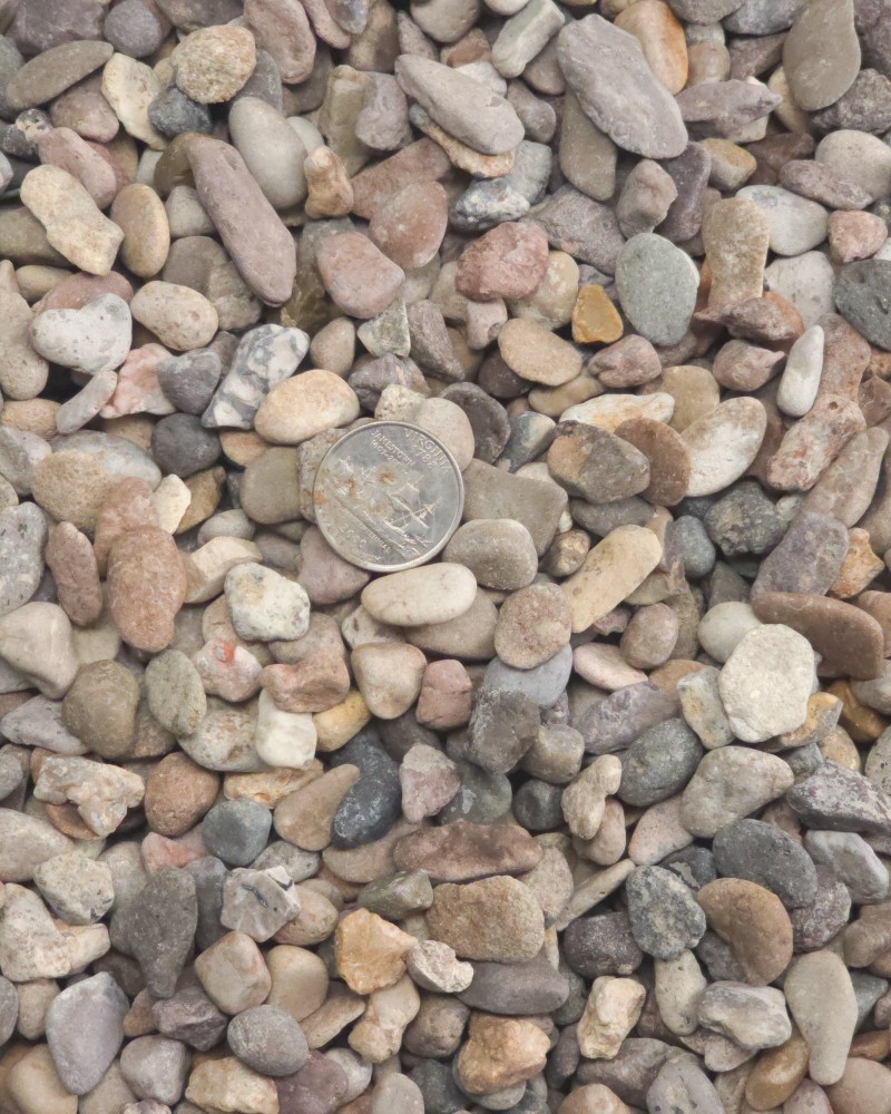 1/2" Utah's Rainbow Rock