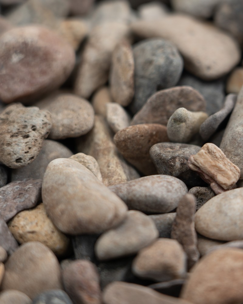 3/4" Utah's Rainbow Rock