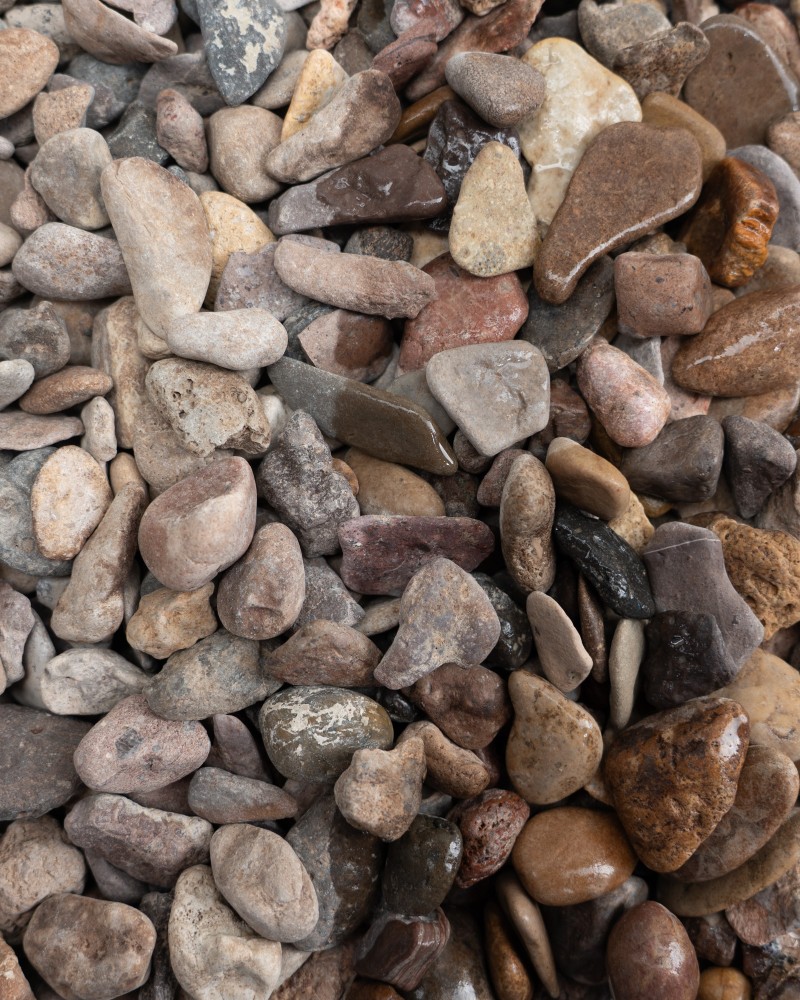 3/4" Utah's Rainbow Rock