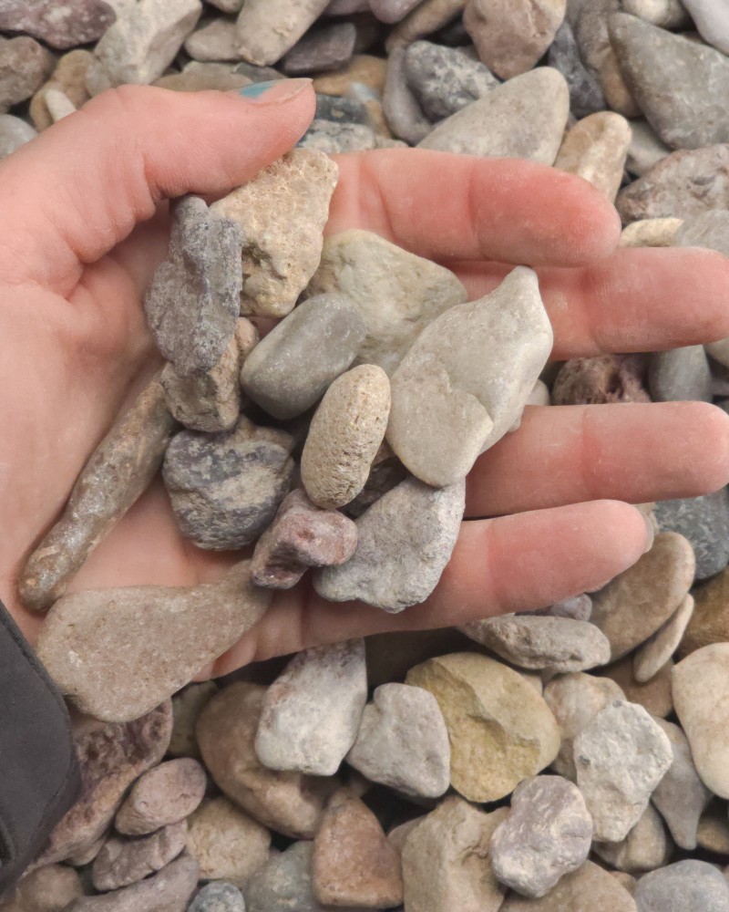 3/4" Utah's Rainbow Rock