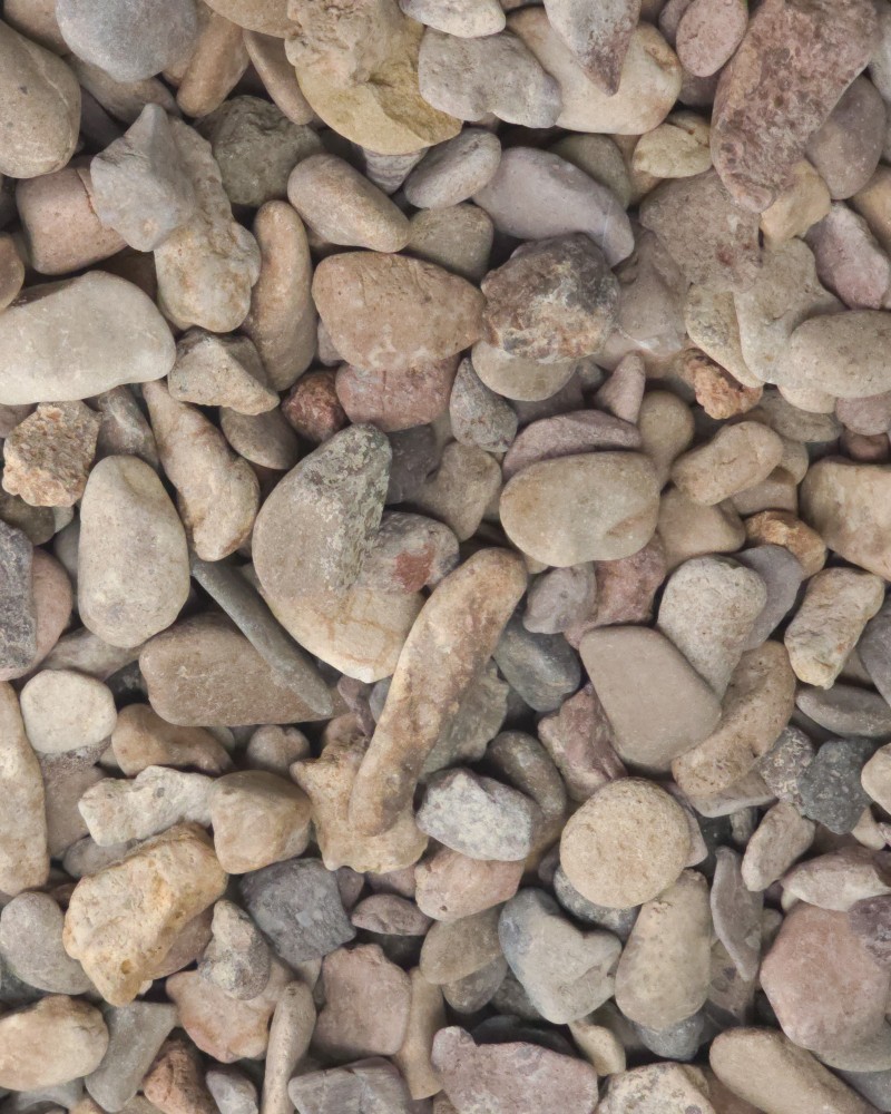 3/4" Utah's Rainbow Rock