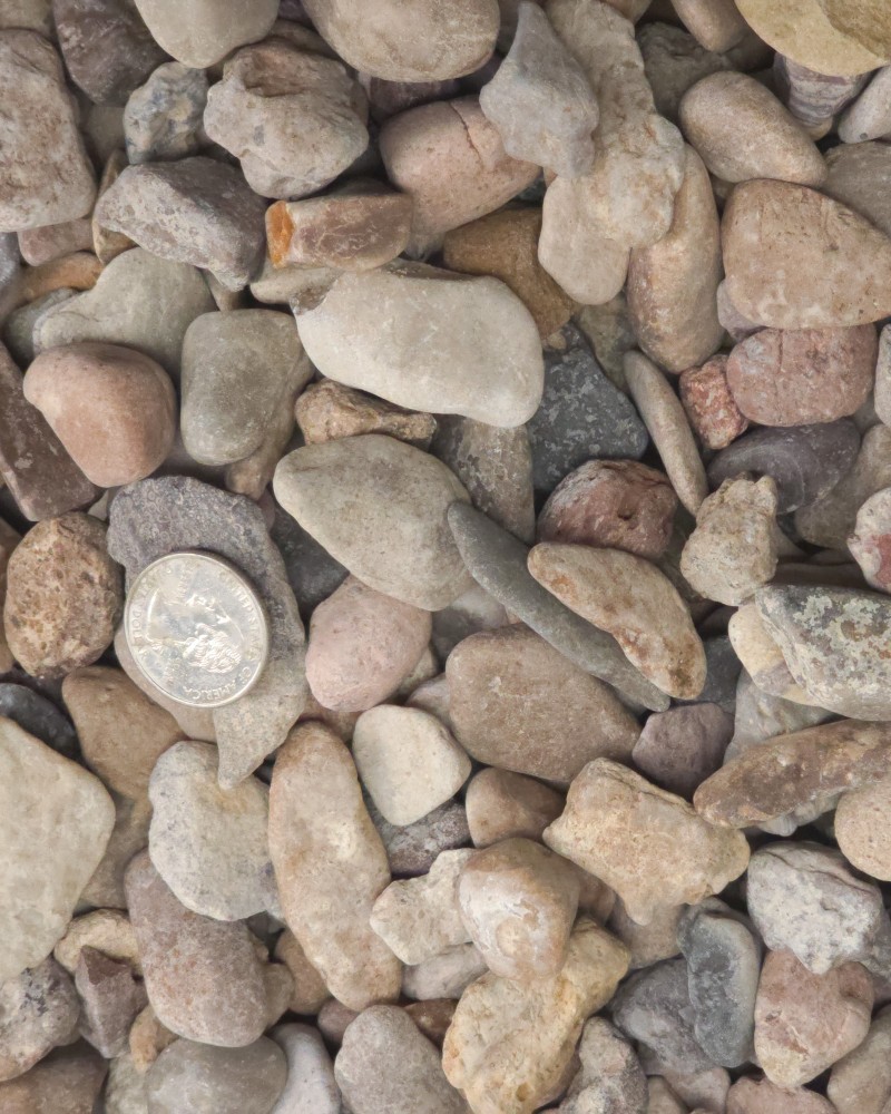 3/4" Utah's Rainbow Rock