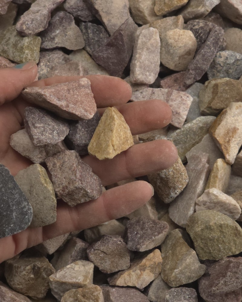 3/4" Paradise Gravel