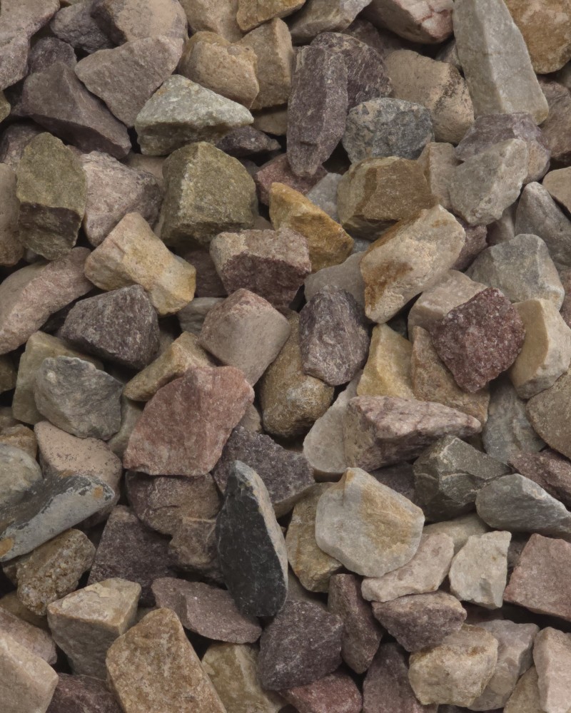 3/4" Paradise Gravel