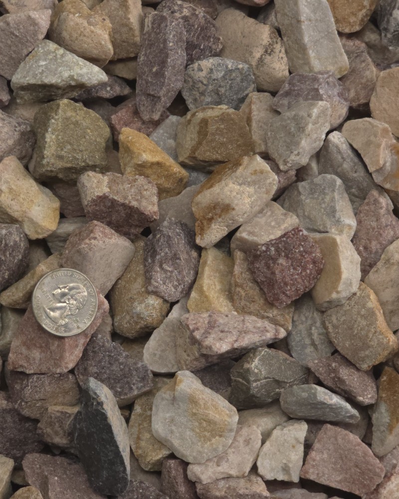 3/4" Paradise Gravel