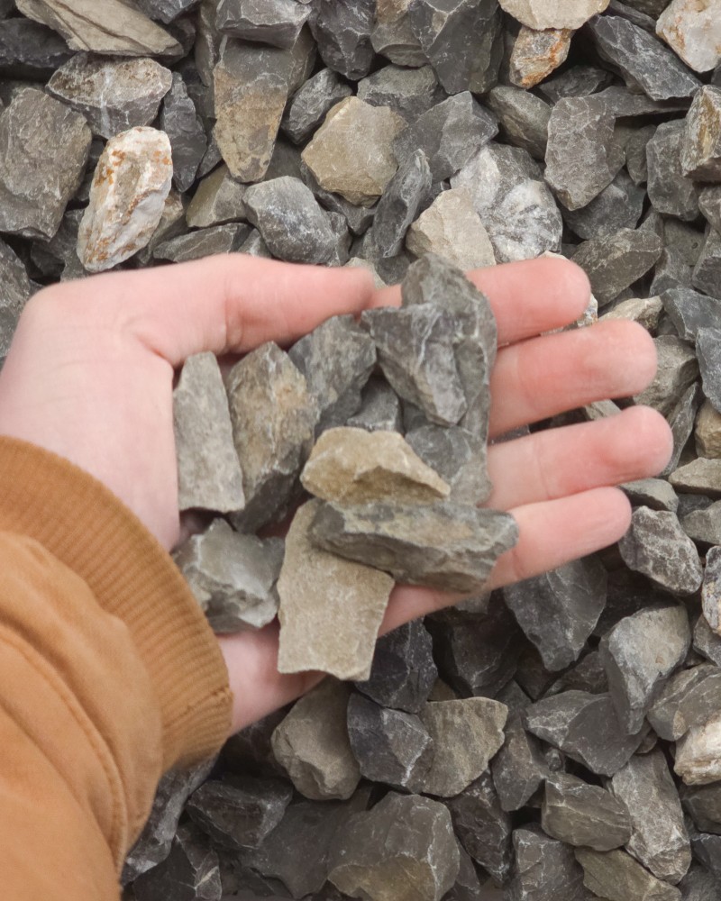 1" Shadow Creek Gravel