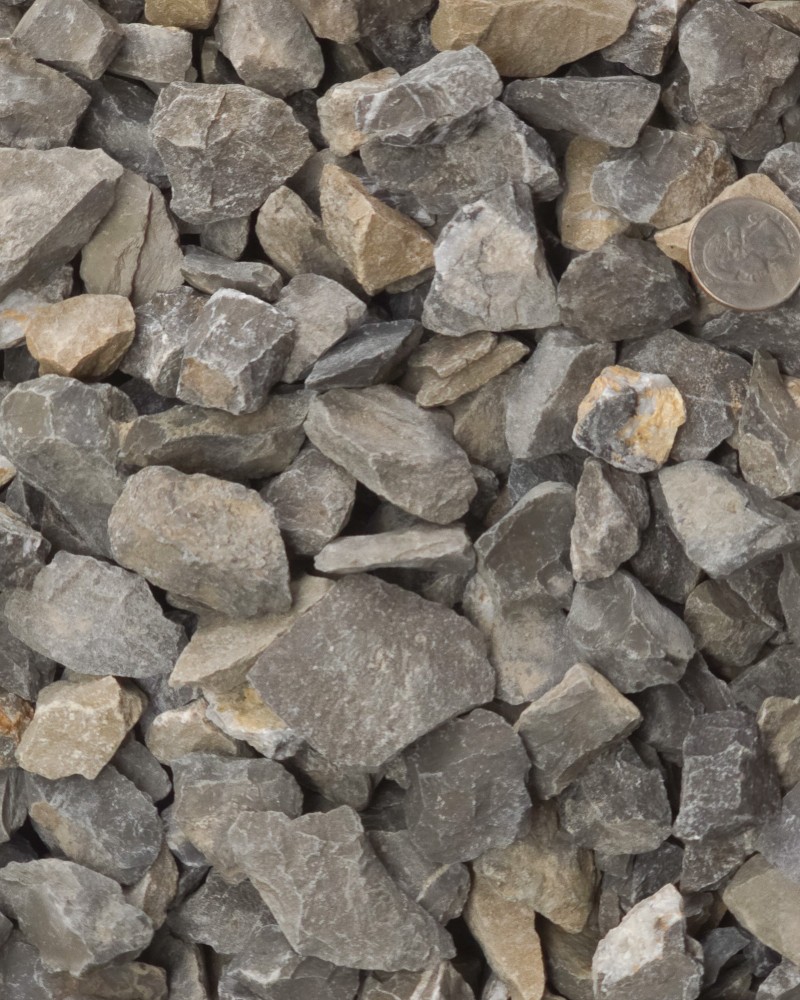 1" Shadow Creek Gravel