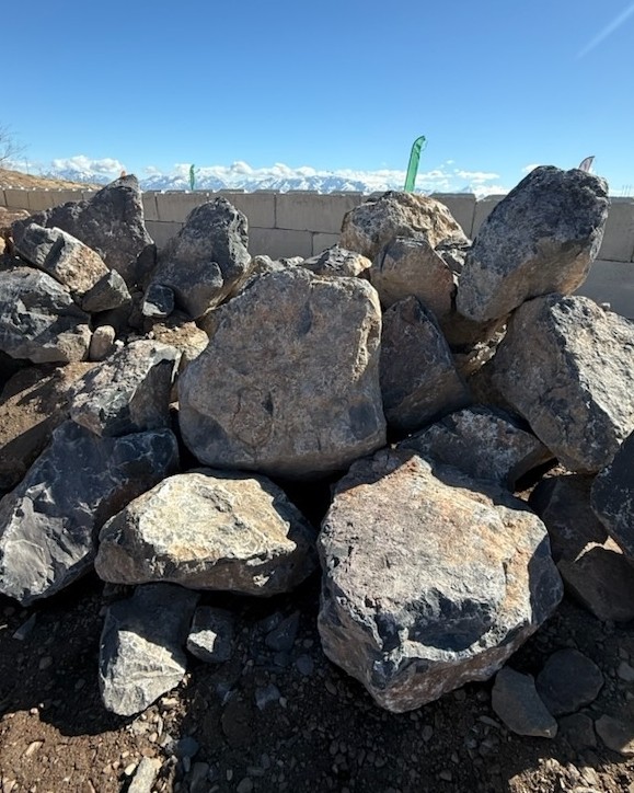 Midnight North Boulders