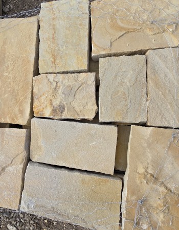 3-4" Rec + Sq Roman Flagstone Builders 