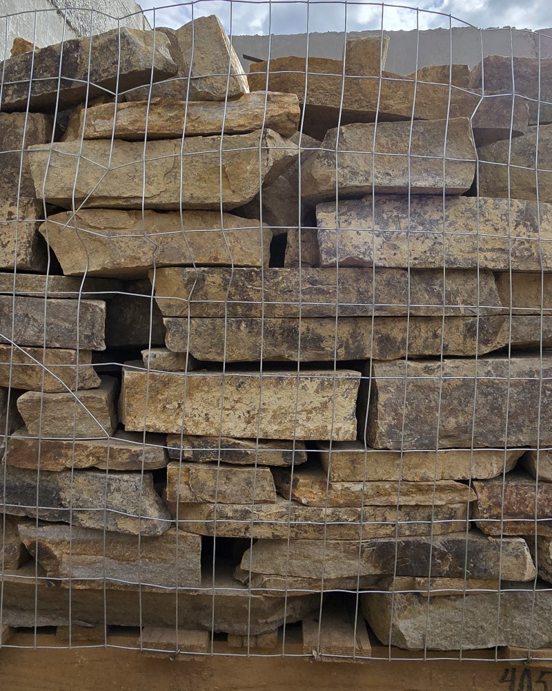 2-8" Mars Mountain Flagstone - Ledge Builders