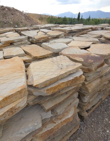 2 - 2 1/2" Roman Flagstone