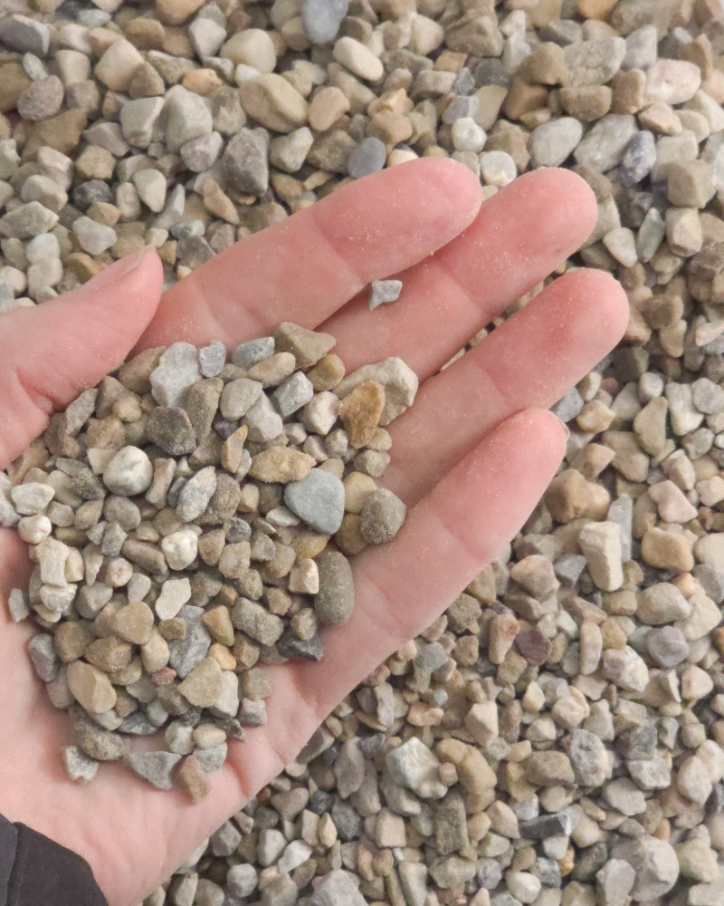 3/8" Salt Lake Gravel