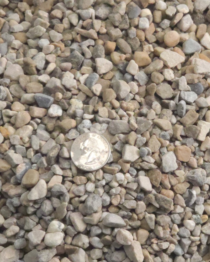 3/8" Salt Lake Gravel