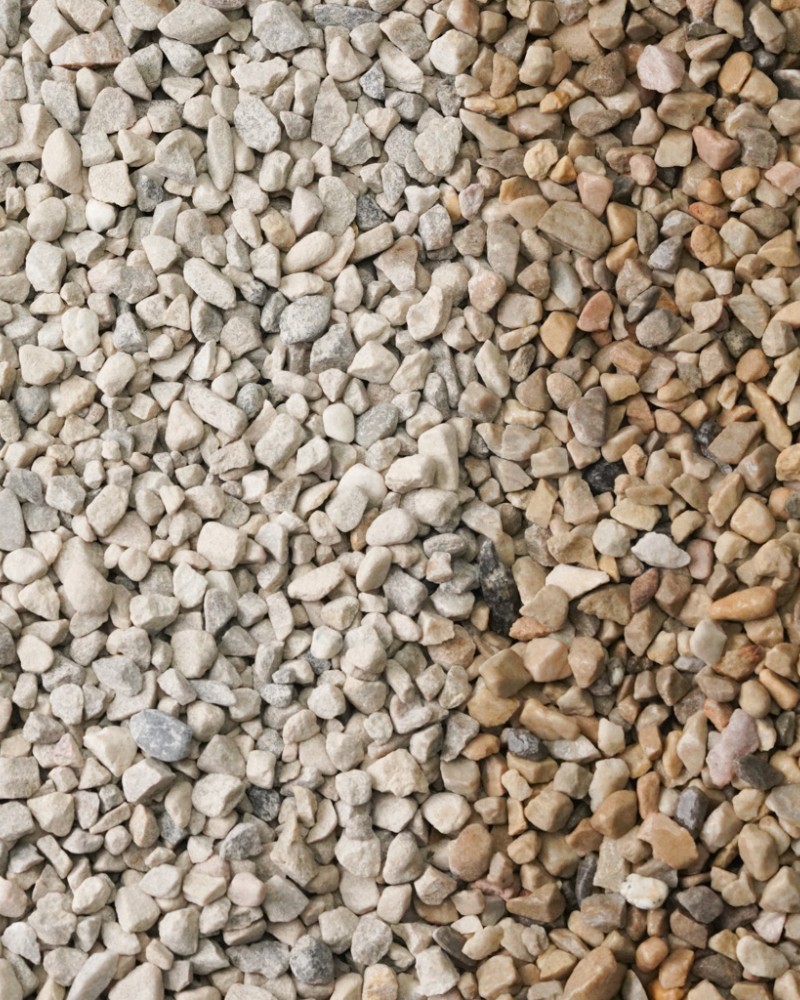 1/4" Gravel