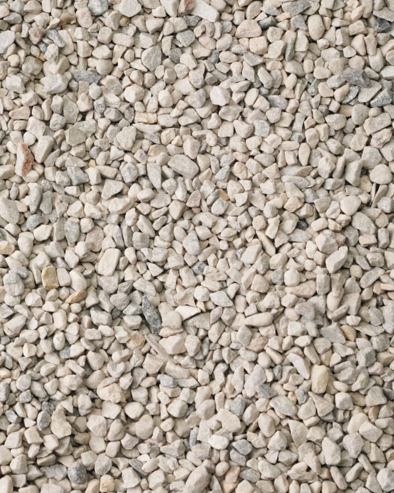 1/4" Gravel