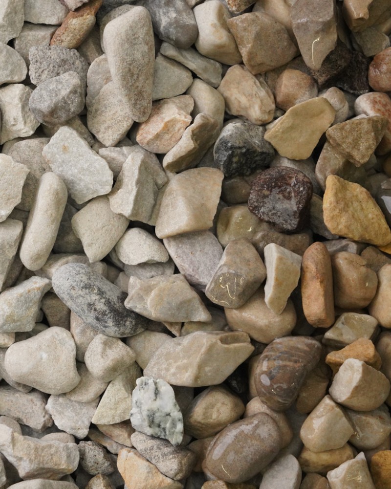 3/4" Salt Lake Gravel