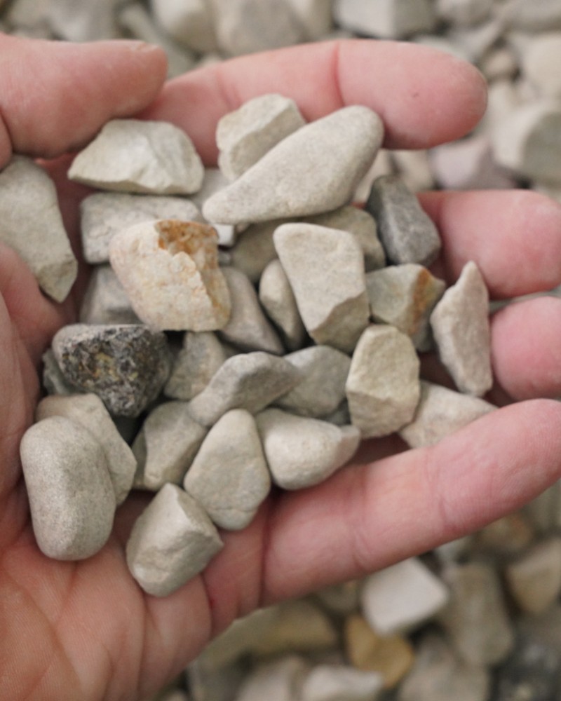 3/4" Salt Lake Gravel