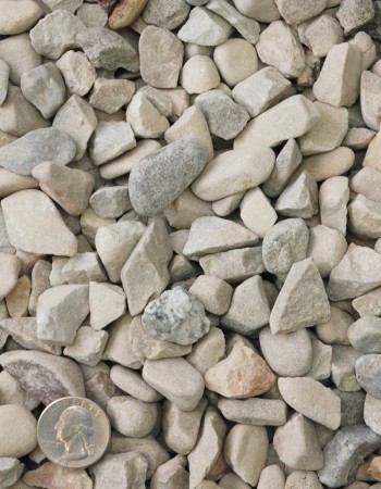 3/4" Salt Lake Gravel