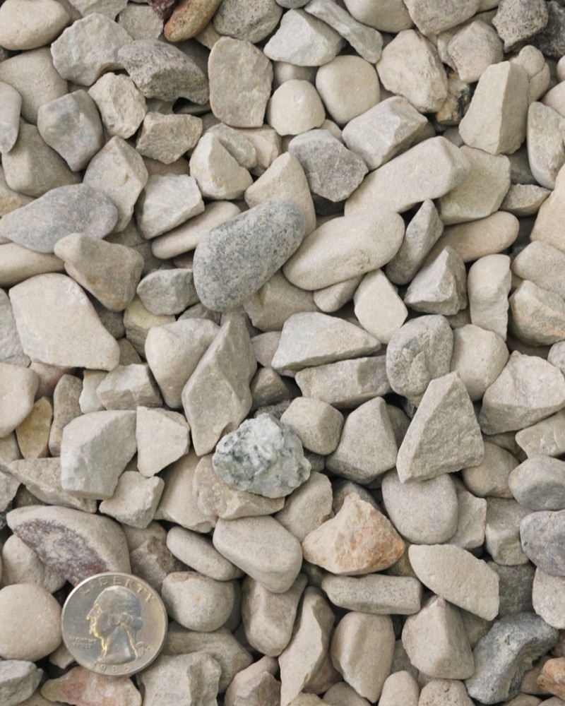 3/4" Salt Lake Gravel