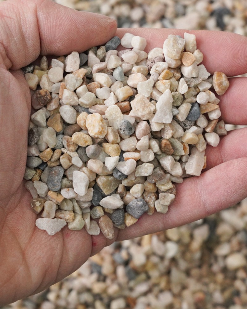 3/8" Lakeside Gravel Discontinued