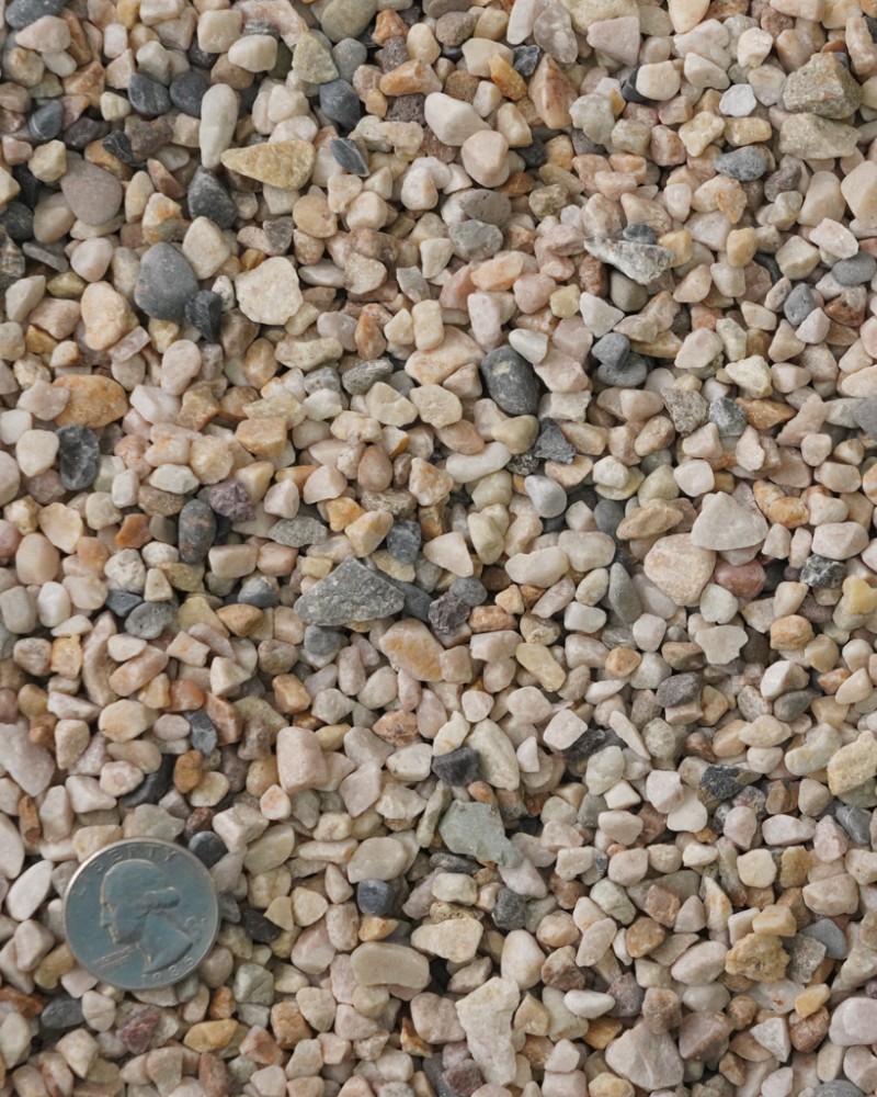 3/8" Lakeside Gravel Discontinued