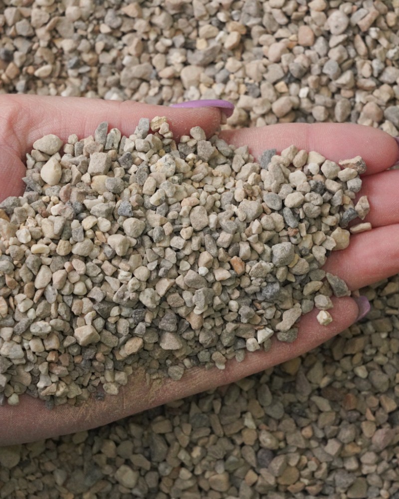 1/8" Salt Lake Gravel