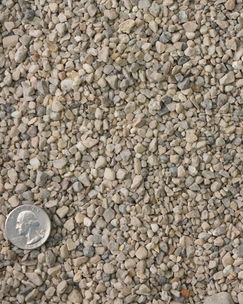 1/8" Salt Lake Gravel