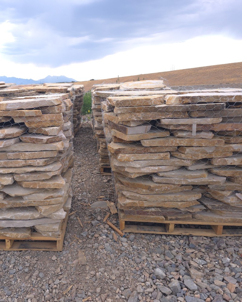 1 1/4" - 2" Roman Flagstone 